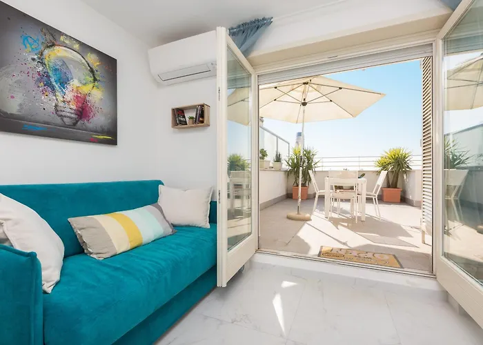 Boutique Domus Trastevere Penthouse