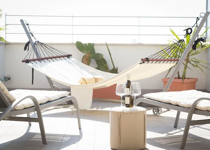 Boutique Domus Trastevere Penthouse Рим