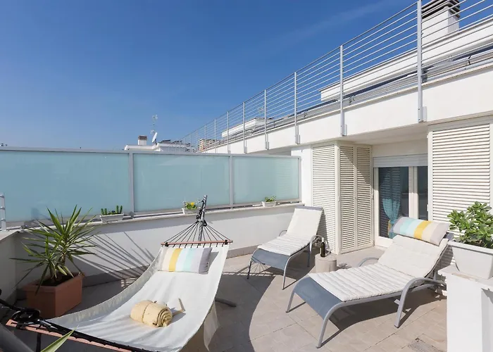 Boutique Domus Trastevere Penthouse Апартаменты Рим