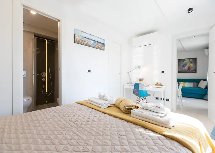 Апартаменты Boutique Domus Trastevere Penthouse Рим