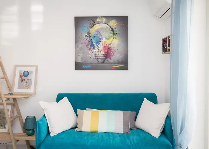 Boutique Domus Trastevere Penthouse Апартаменты *