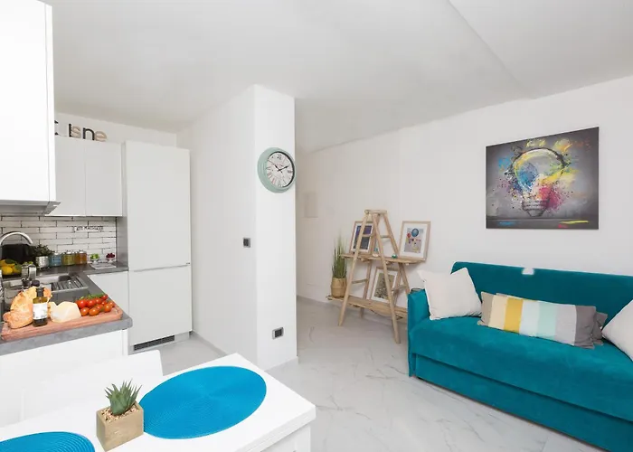 Boutique Domus Trastevere Penthouse Апартаменты Рим