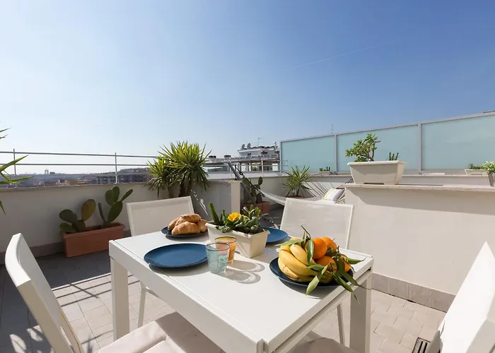 Boutique Domus Trastevere Penthouse Рим