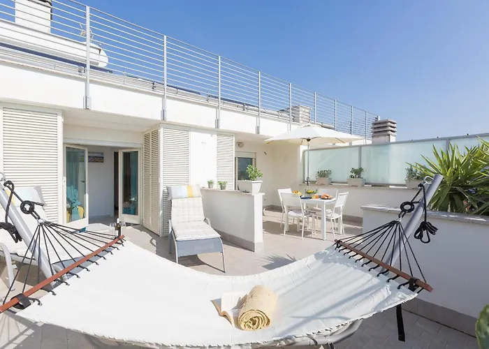 Апартаменты Boutique Domus Trastevere Penthouse