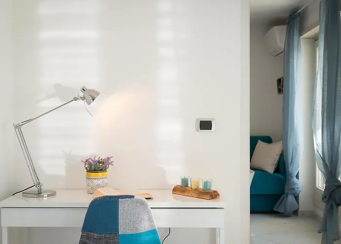 Апартаменты Boutique Domus Trastevere Penthouse Рим