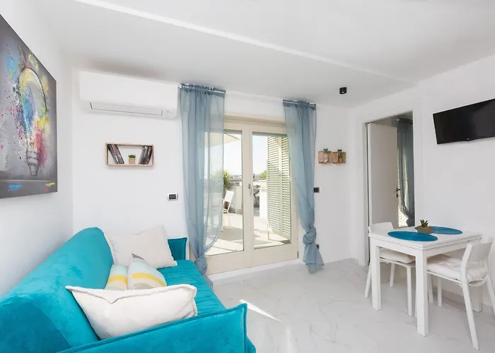 Boutique Domus Trastevere Penthouse Апартаменты
