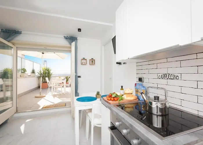 Апартаменты Boutique Domus Trastevere Penthouse