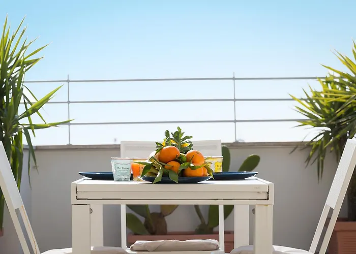 Boutique Domus Trastevere Penthouse Рим