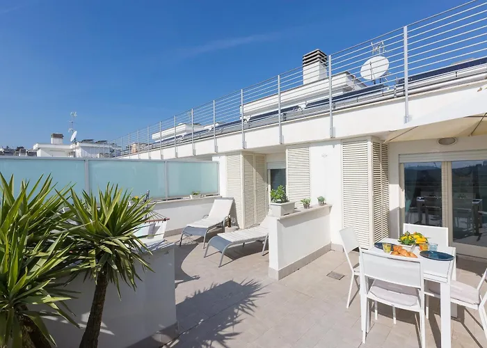 Апартаменты Boutique Domus Trastevere Penthouse