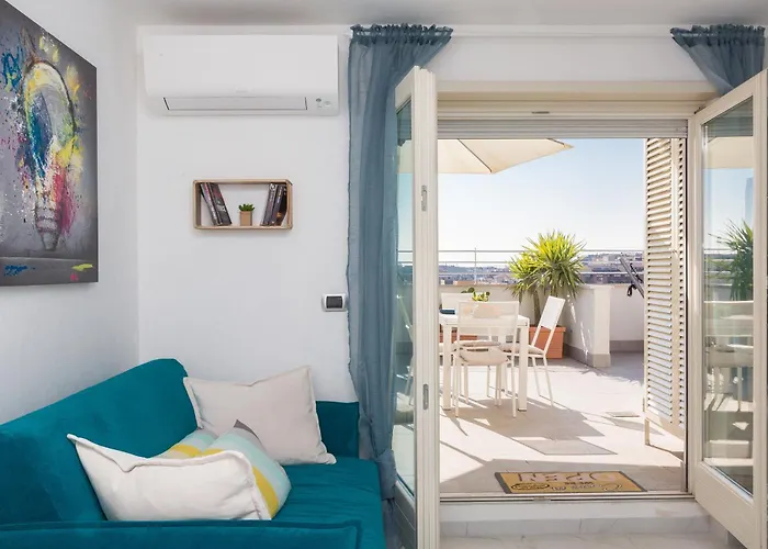 Boutique Domus Trastevere Penthouse Апартаменты