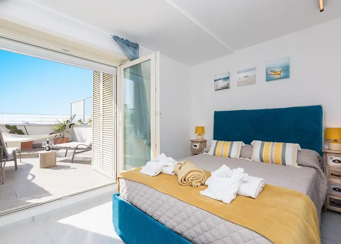 Boutique Domus Trastevere Penthouse Апартаменты *
