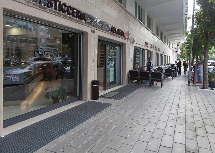 Boutique Domus Trastevere Penthouse Апартаменты Рим